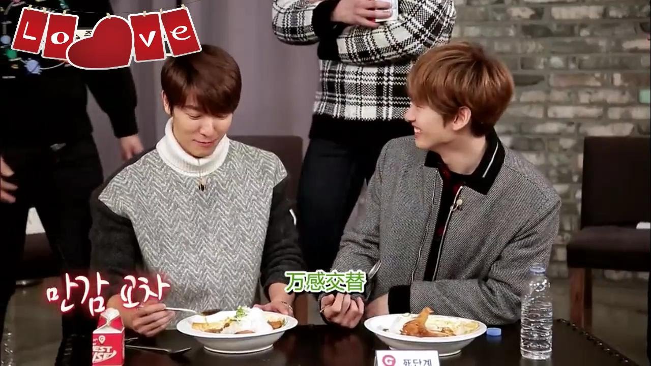 [Part 18] HaeHyuk/EunHae sweet moments - GH ep 12