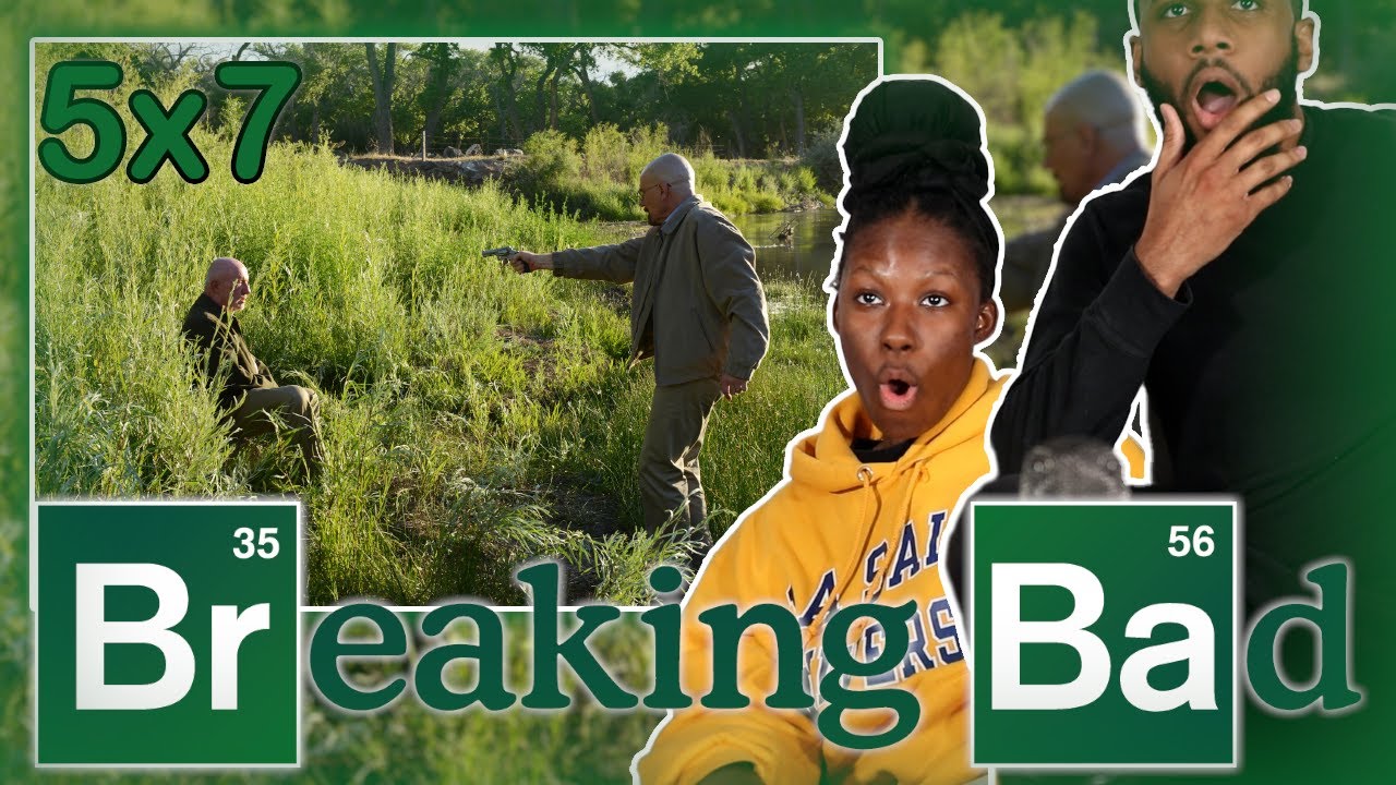 Breaking Bad Reaction Season 5 episode 7 | Say My Name
