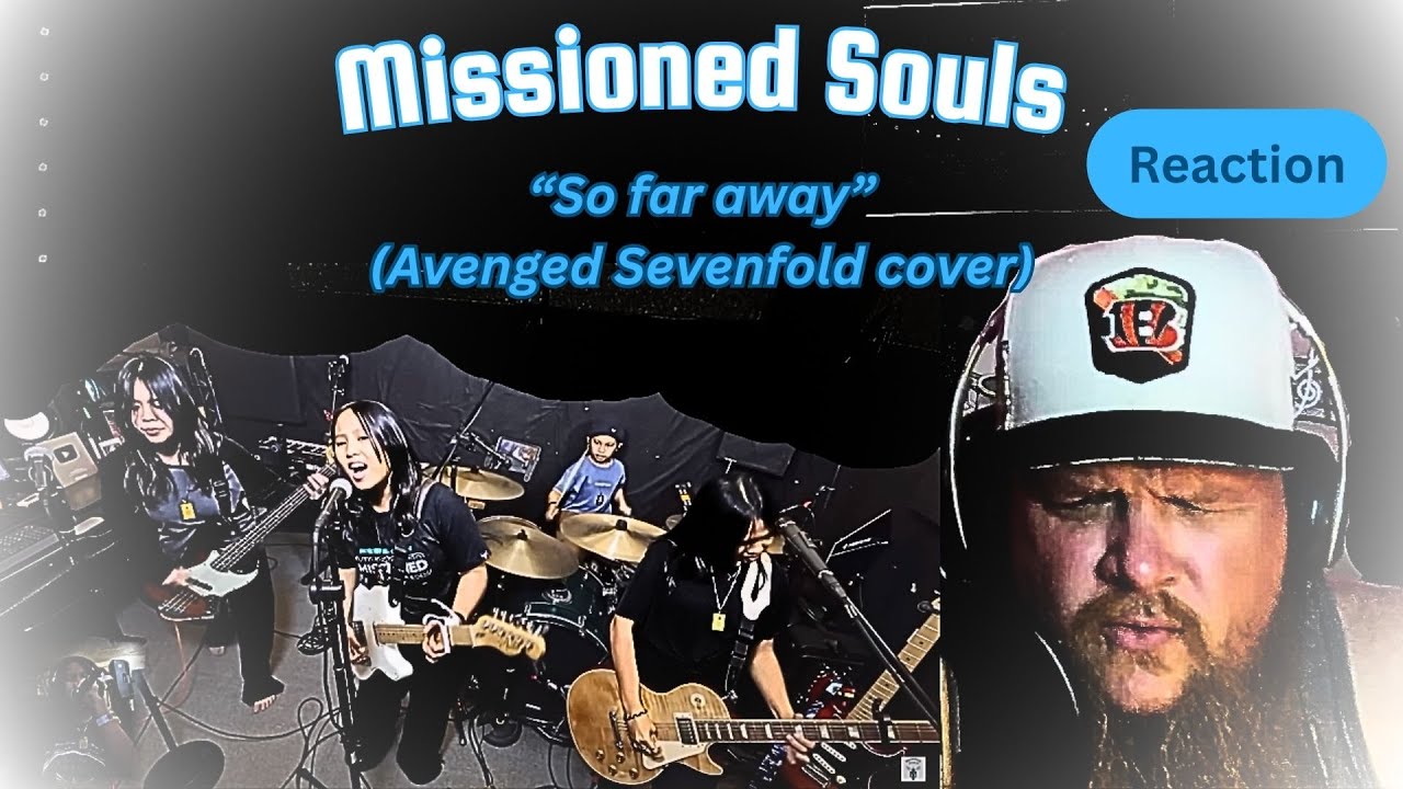 Reaction / Missioned Souls - 