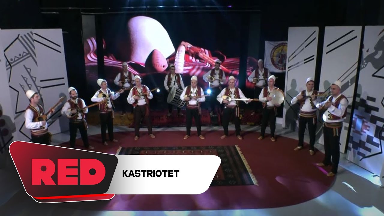 Kastriotet-Instrumental
