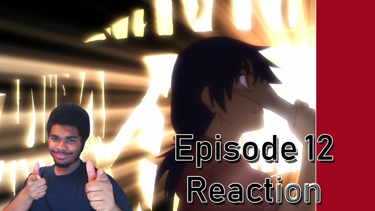Owarimonogatari Episode 12 Reaction: Shinobu Mail Part 5