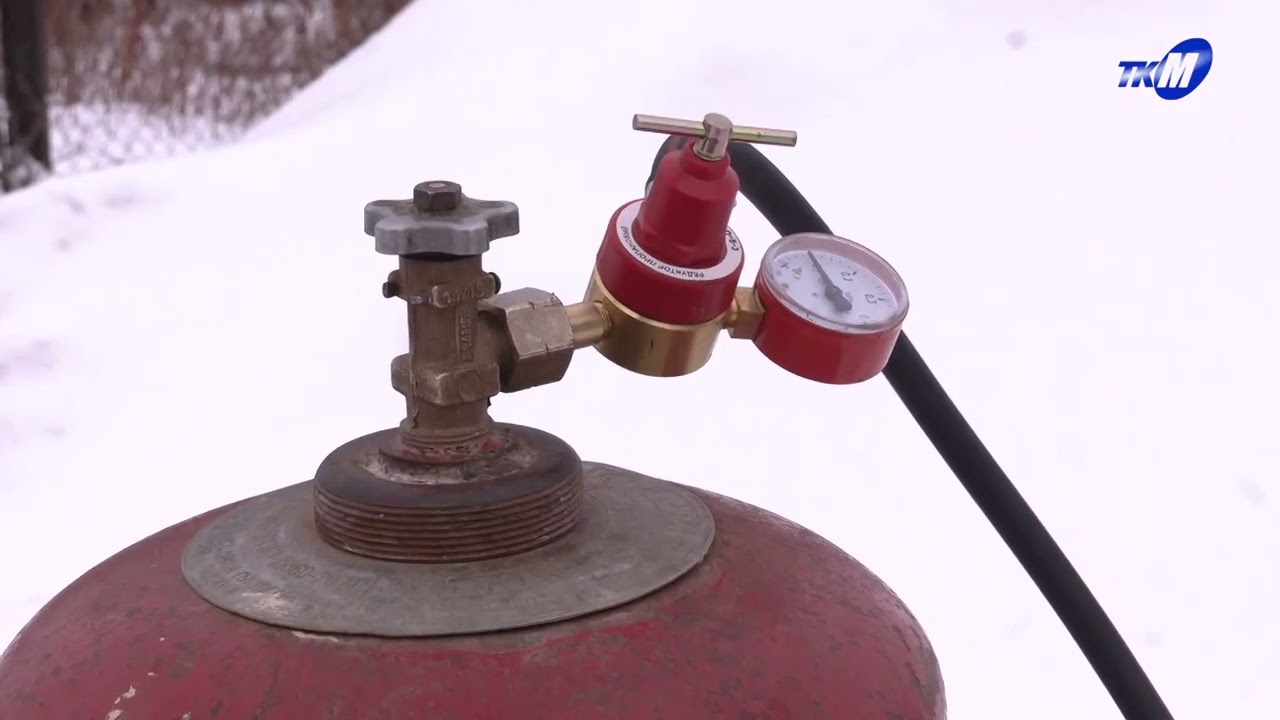 В частных домах замерзают трубы с водой. На помощь приходит «Мозырьводоканал»