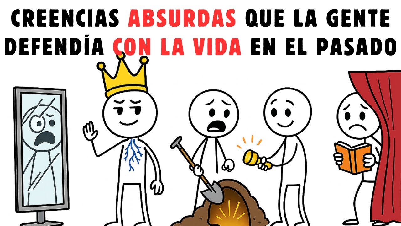 Creencias absurdas que la gente defend&iacute;a con la vida en el pasado
