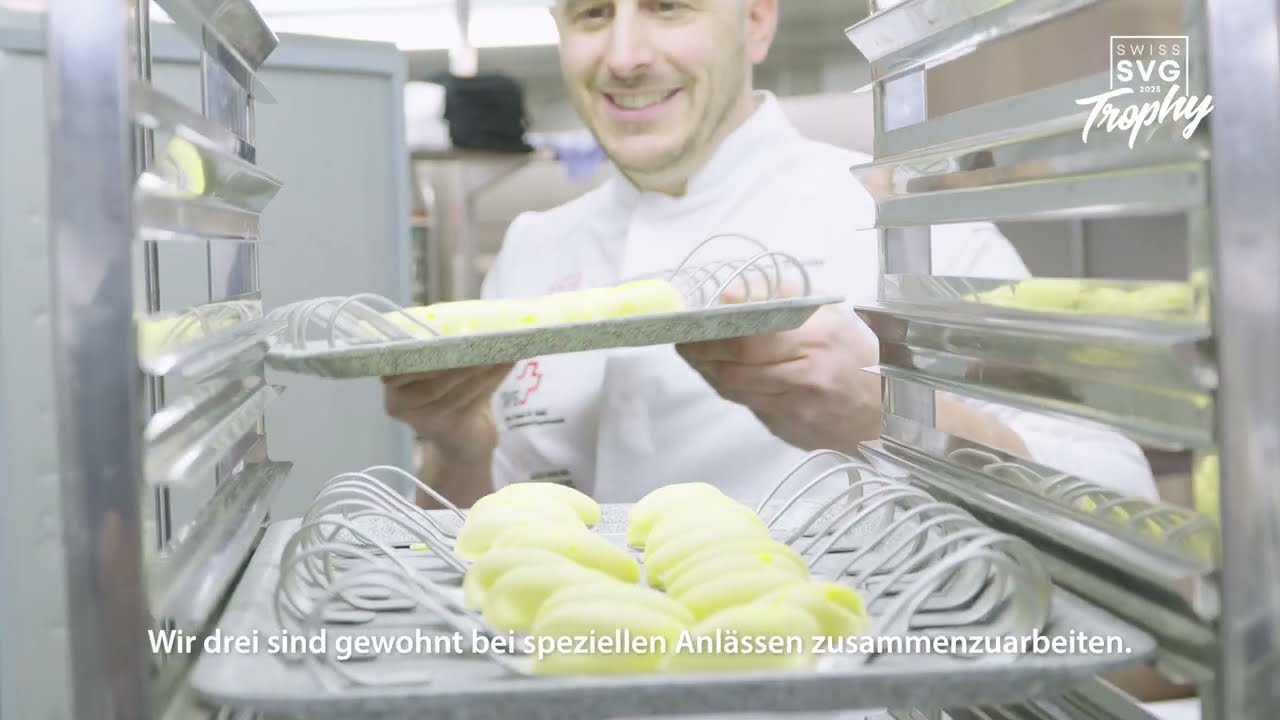 Finalkochen SWISS SVG-Trophy 2025 | CICG Compass Genf