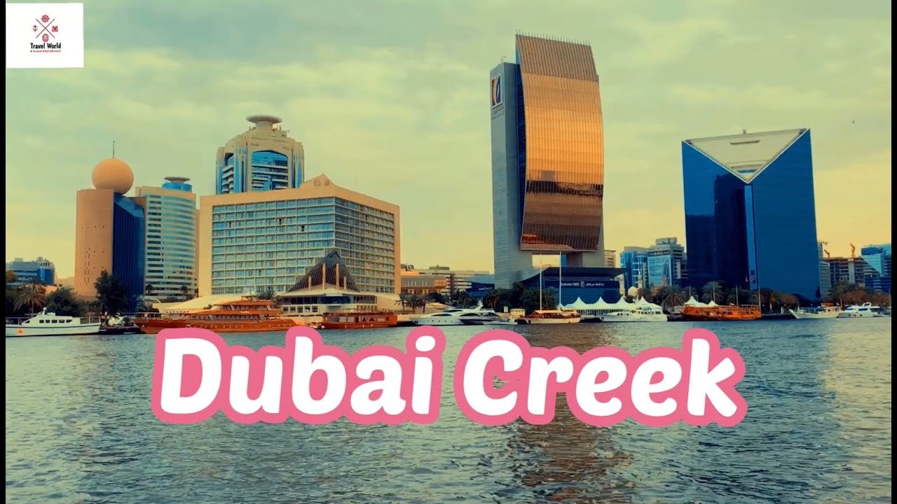dubai creek