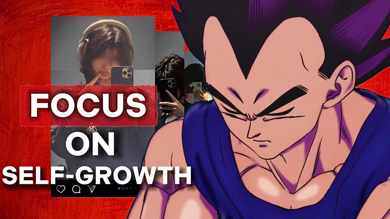 Vegeta's Guide to Unshakeable Confidence | PRINCE OF ALL SAIYANS