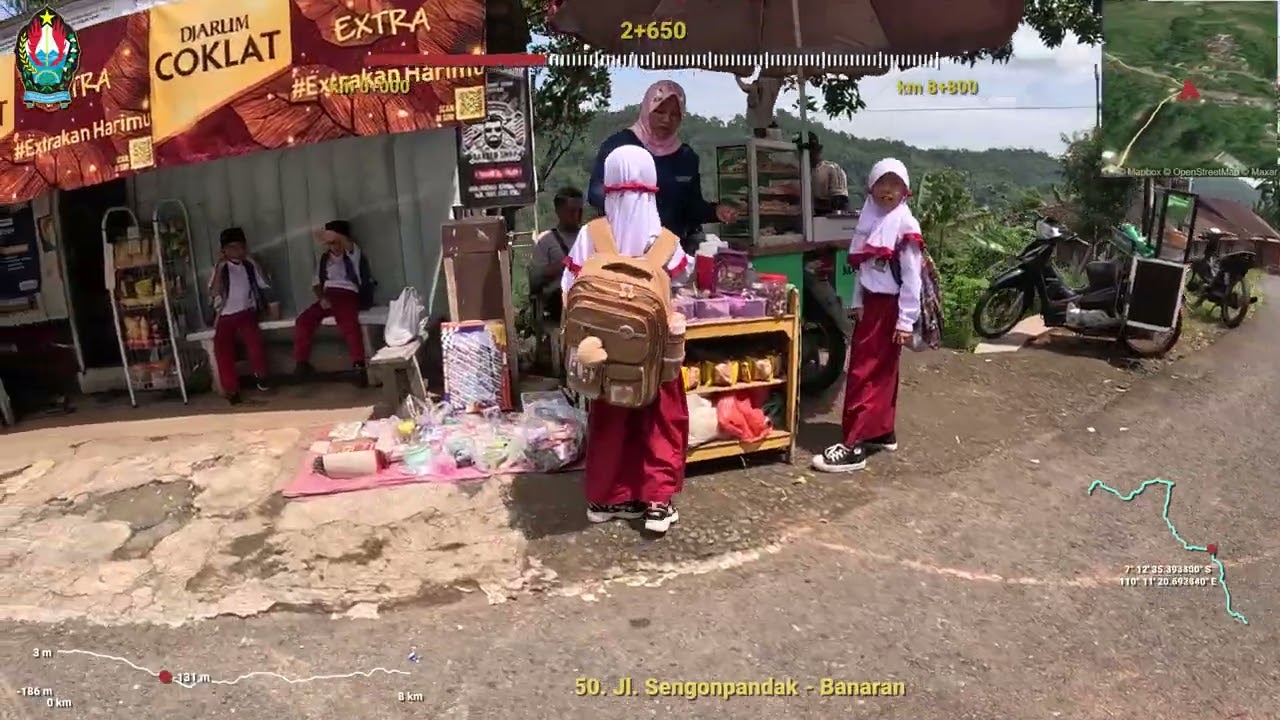 50  Jl  Sengonpandak   Banaran