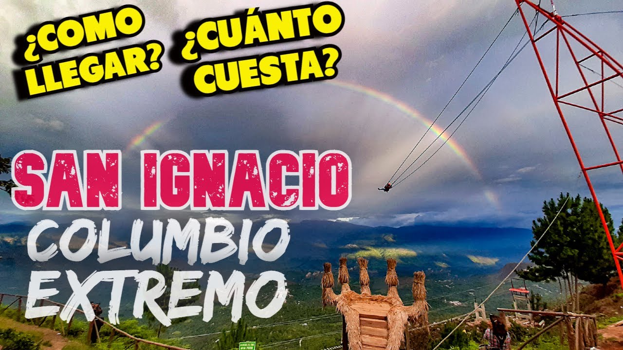 CERRO CAMPANA  SAN IGNACIO-COLUMBIO EXTREMO ¿ CÓMO LLEGAR?