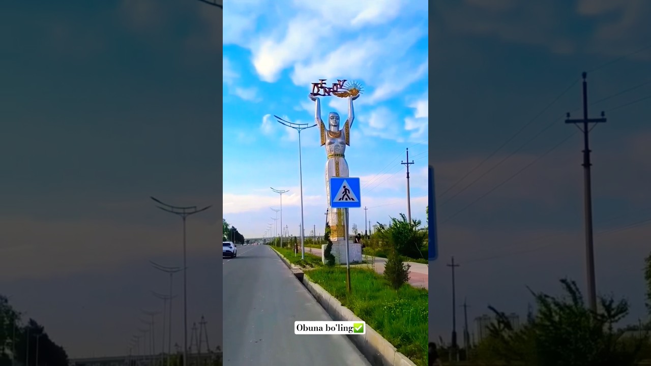 Denovliklar bormi Siz uchun✊️ Qaysi Tumanni videoga olaylik yozilar💬🫴#denov #shortvideo #shorts #rek