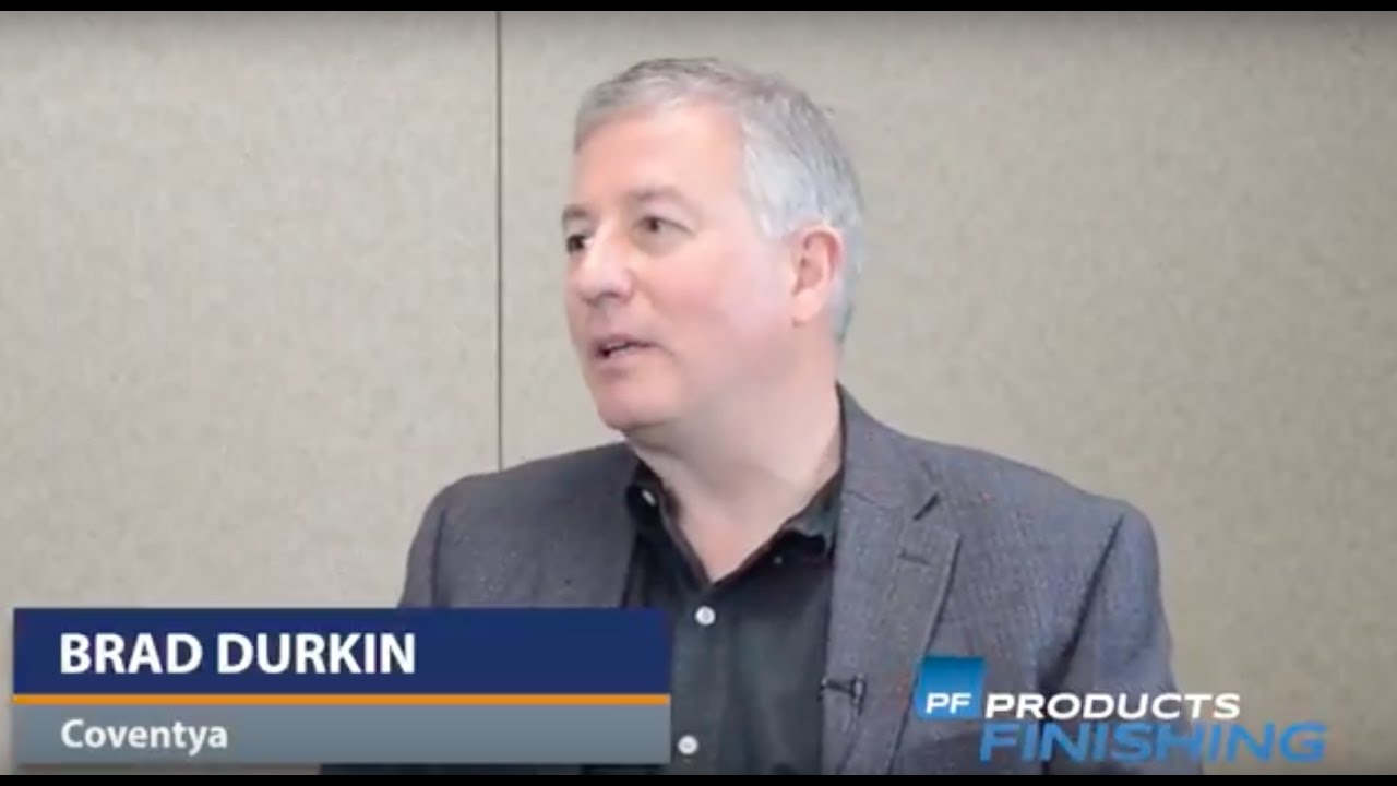 2017 NASF Sur/Fin Technical Conference Preview with Brad Durkin, TAC Chair