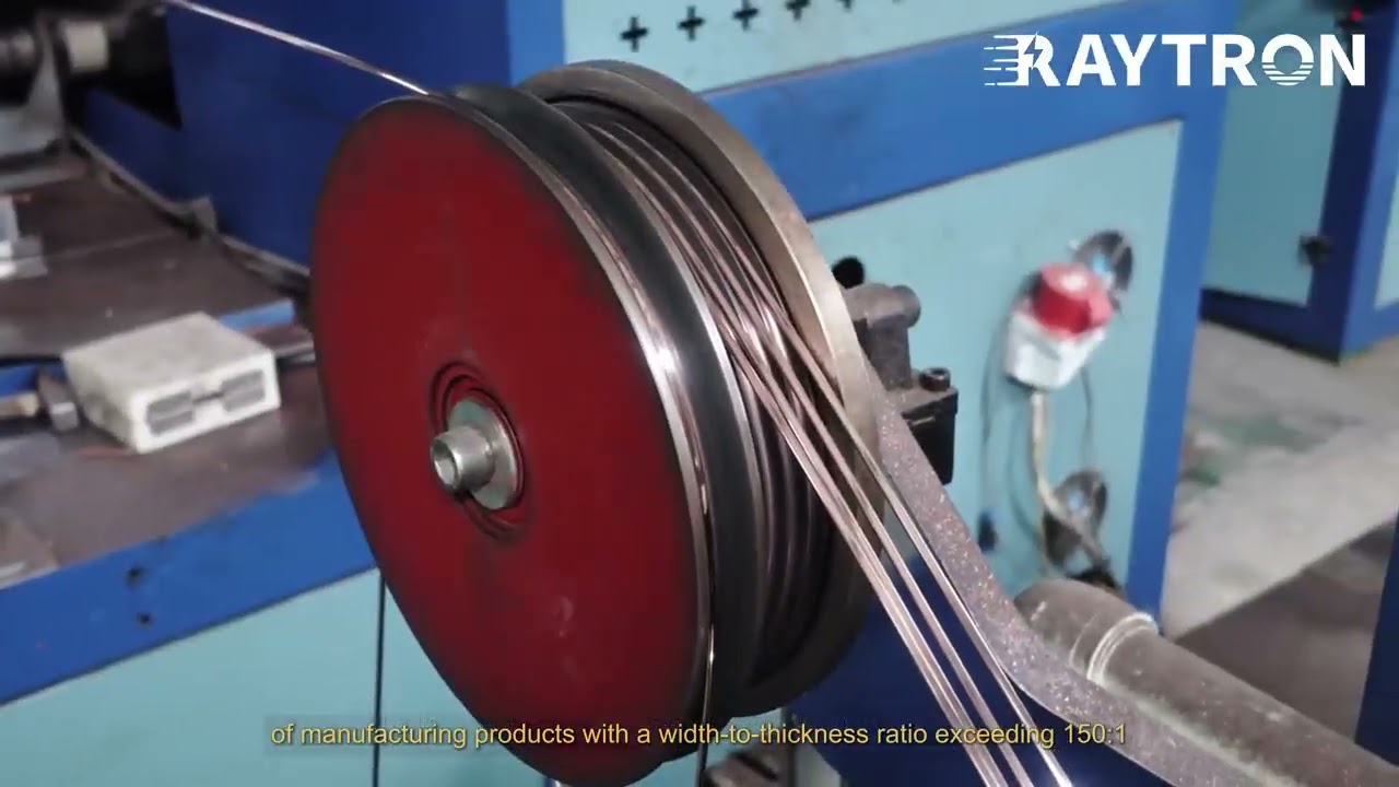 Raytron Company Introduction#bimetal #copperprice #cca #ccs #copperwelding