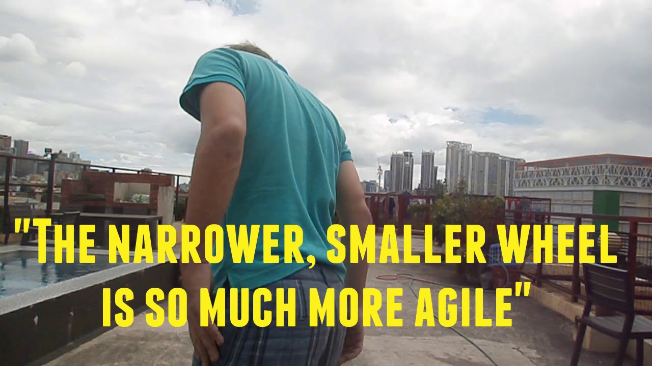 Bont Street Flow Review compared to Sonar Cayman wheels