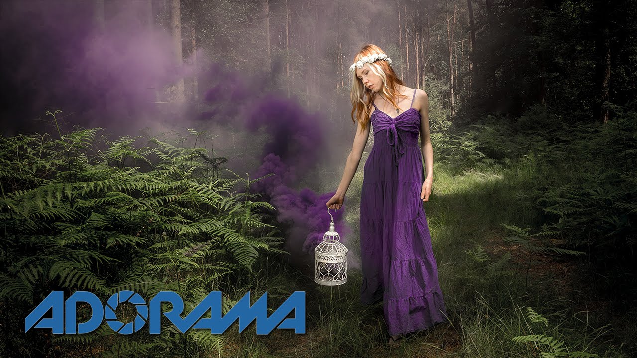 Shooting with Smoke Bombs on Location: Take and Make Great Photography with Gavin Hoey