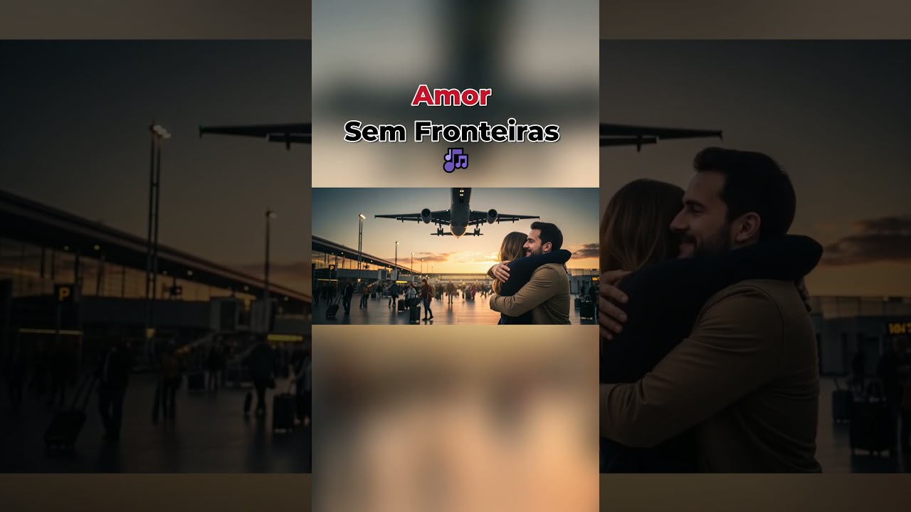 Amor Sem Fronteiras &ndash; Pr&eacute;via Oficial do Clipe 🎥❤️ #Shorts