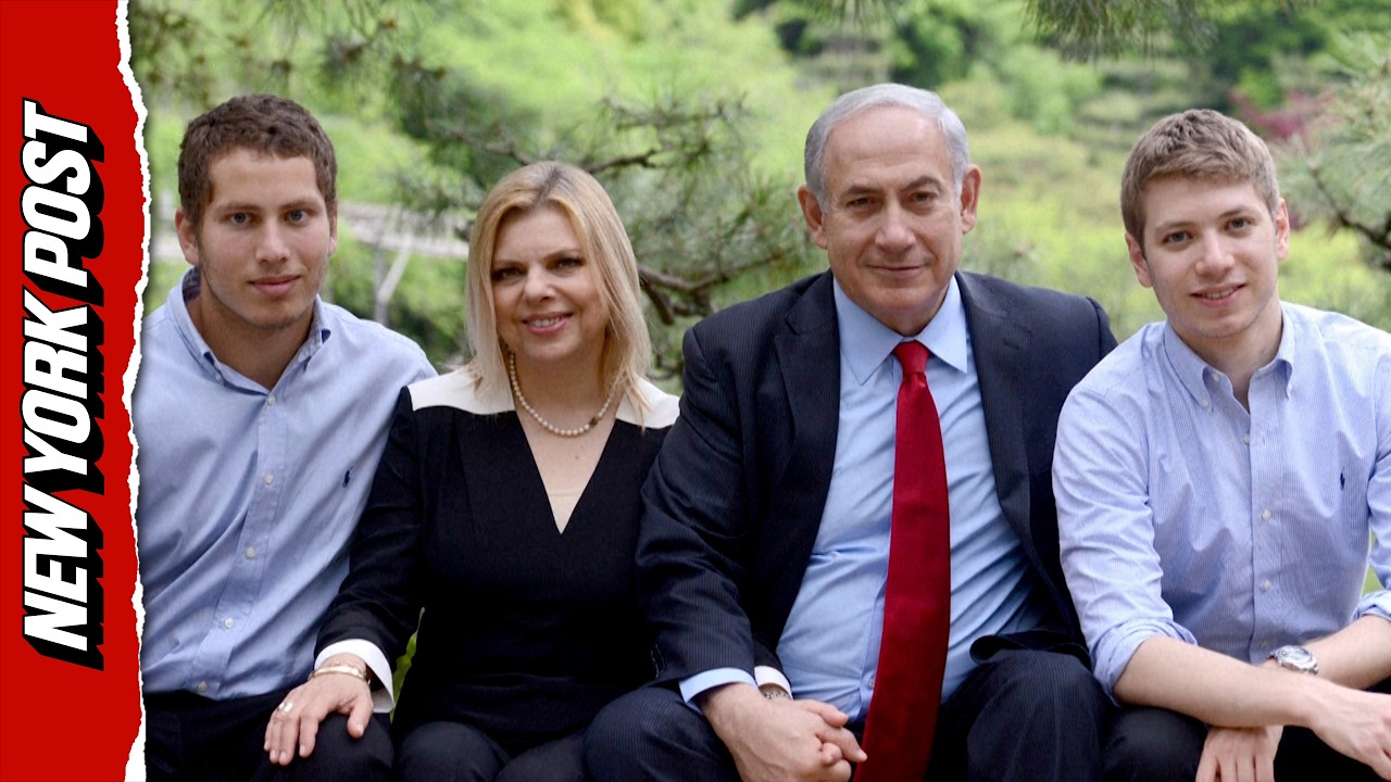 Netanyahu Says Iran Targeted His Son in Alleged Assassination Attempt