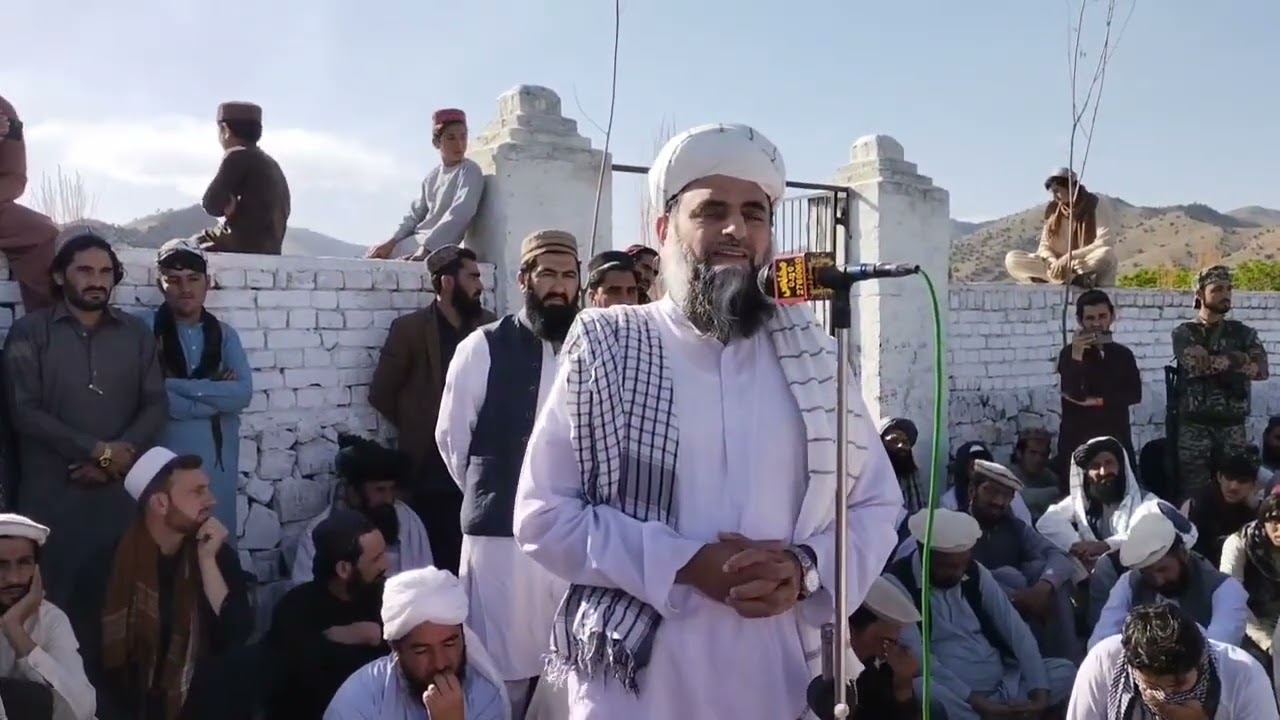 اگر تم ان شھادت تو سے جمعیت کا راستہ روکا تو آپ کی بول ہے یہ بات شھید نور اسلام نظامی کے جنازے پر کی