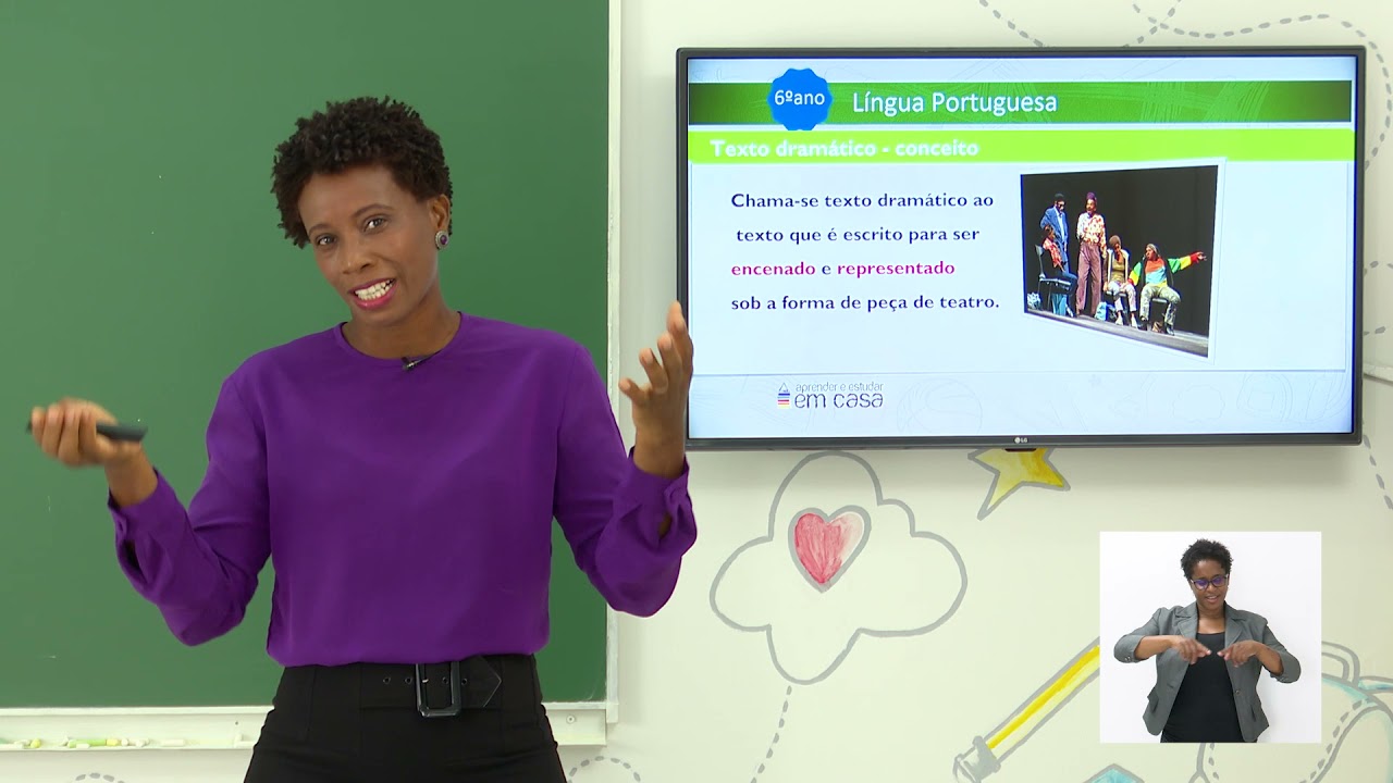 Texto dramático; Estrutura externa e caraterísticas do texto dramático