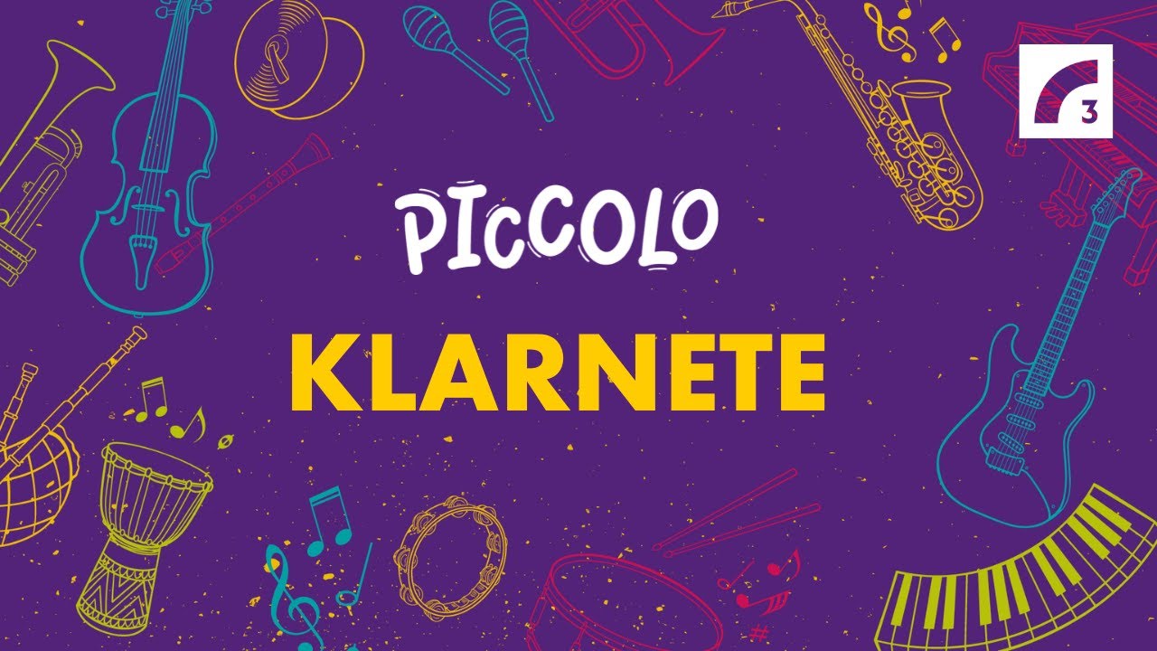 PICCOLO | Klarnete
