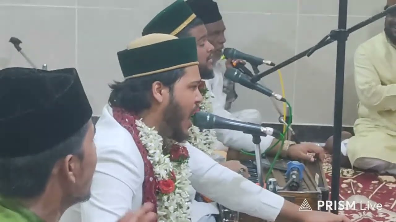Live  SADHIK786 12th URS-E-SHAREEF Hz MOHAMMED HAJI SHAH IBRAHIM CHISHTY SUFI (RA)SANDAL #livestream