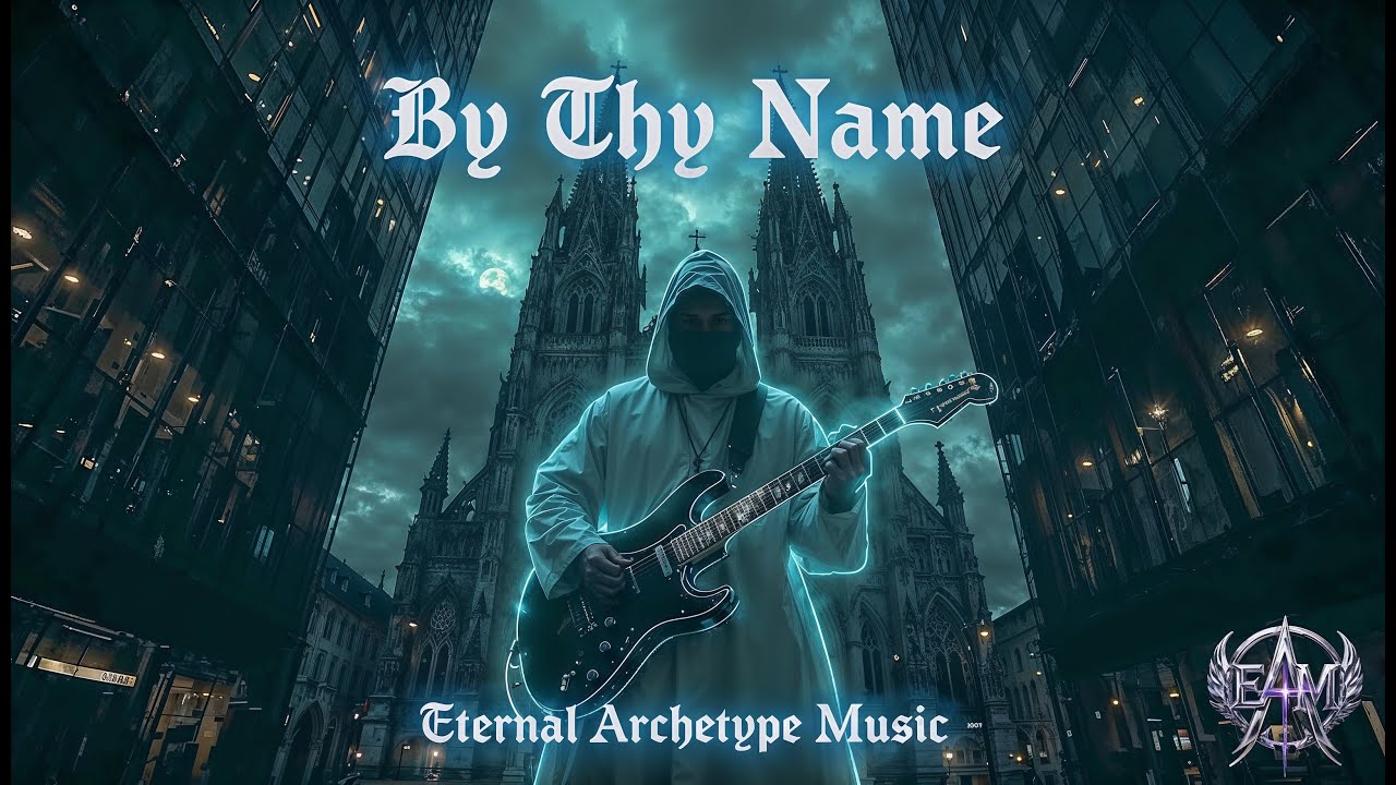 By Thy Name | CHRISTIAN SYMPHONIC METAL INSTRUMENTALS FOR STUDY & FOCUS