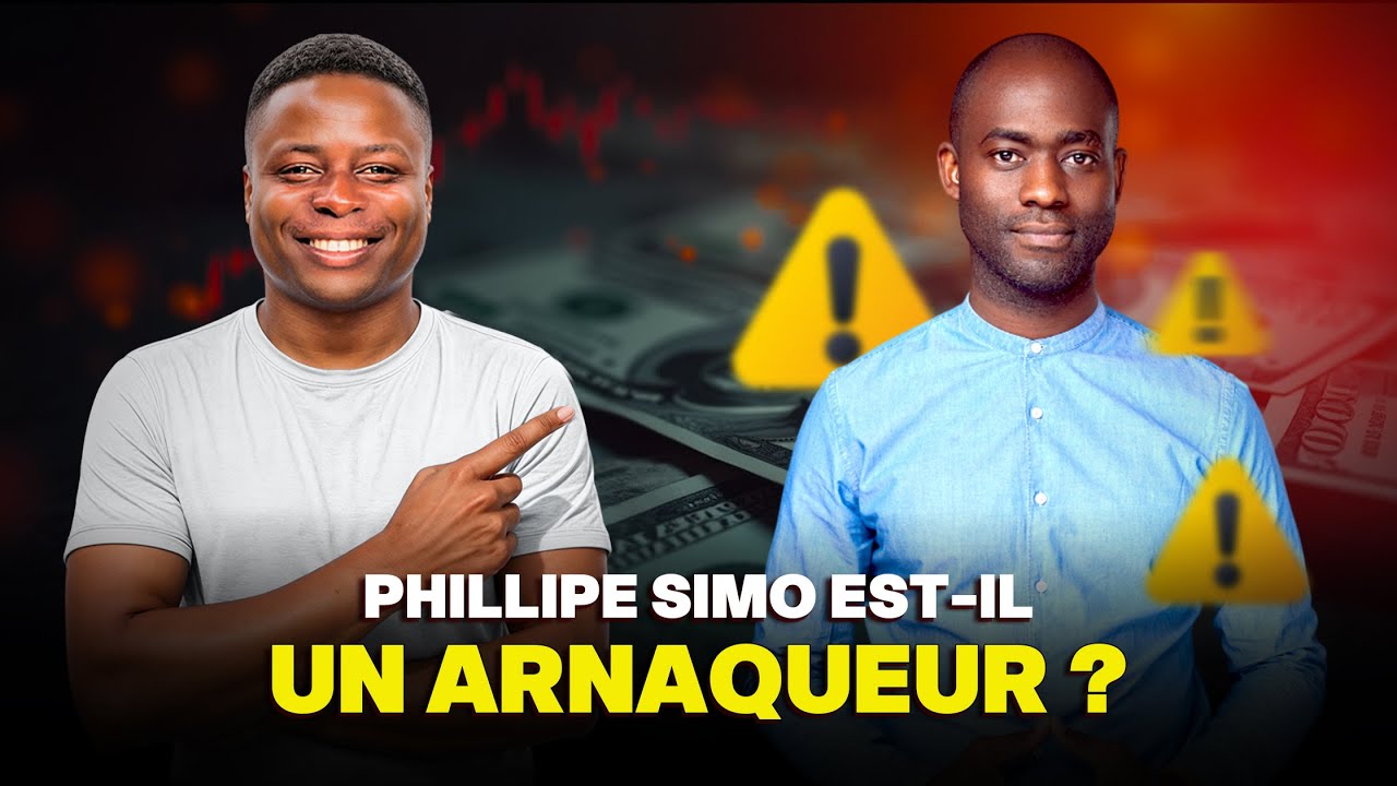 Philippe Simo est-il un arnaqueur ? Vidéo choc 😮