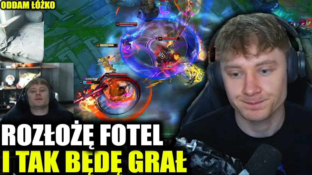 ARQUEL | MIKROCYPEK NA NASUSIE, ŁÓŻKOWE PORADY, INTUJĄCY LEŚNIK, KANAPA (REUPLOAD)