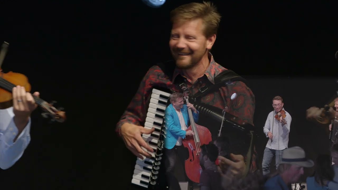 Fionia Folk Brothers - Tåsingevalsen - Tønder Festival