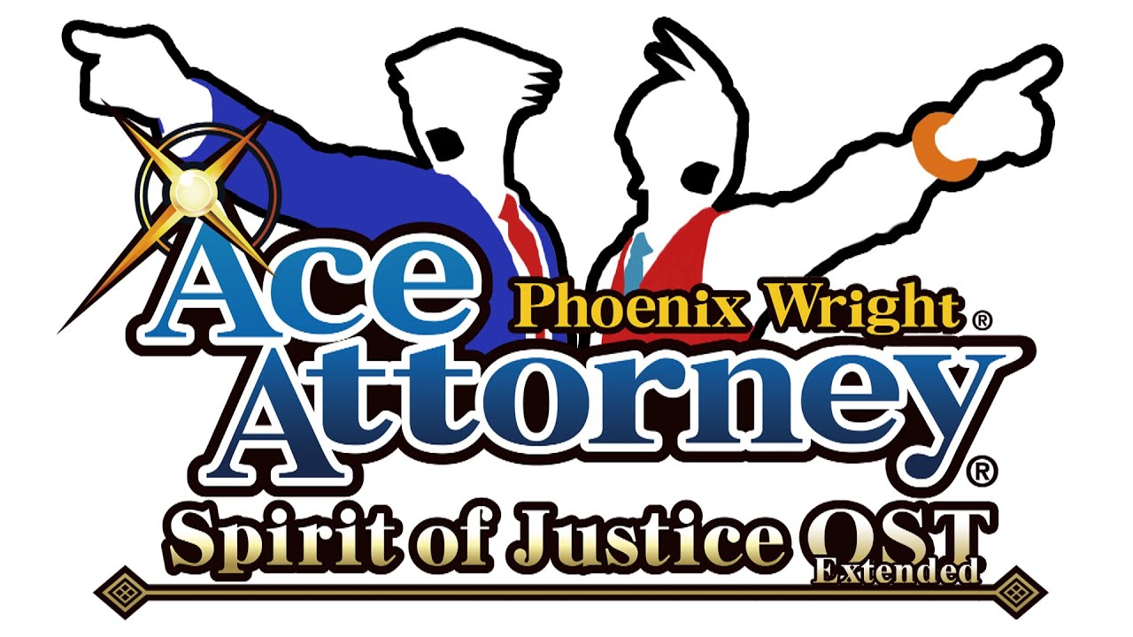 Pursuit ~ Cornering Together﻿ - Ace Attorney 6 : Spirit Of Justice OST Extended