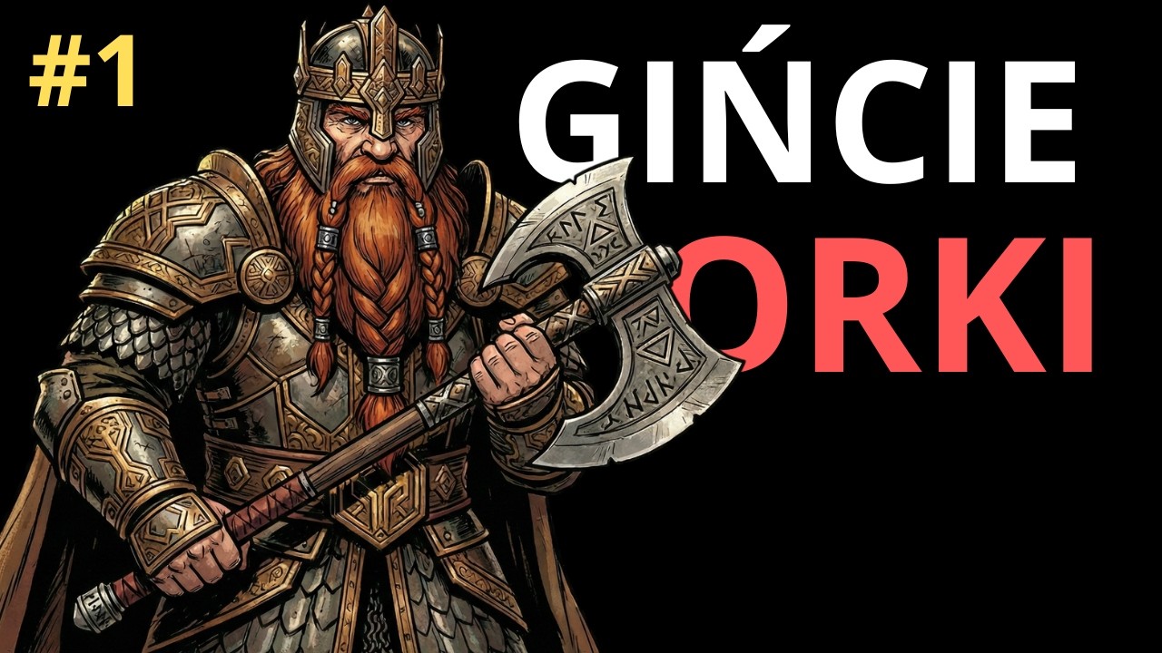 SPUSZCZAMY ŁOMOT Orkom – DAC AGO v3 ( Tury 1-50 )