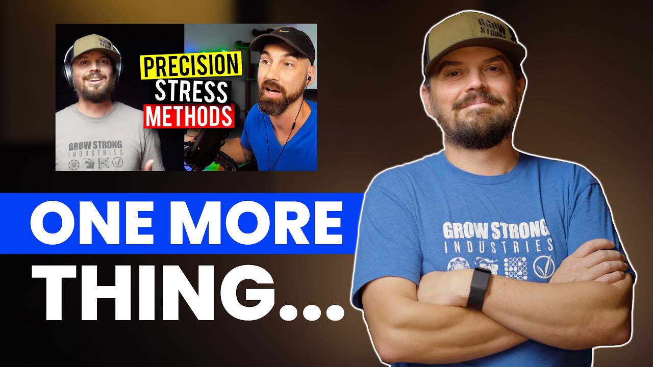 Mr. Grow It Garden Talk Interview Follow Up