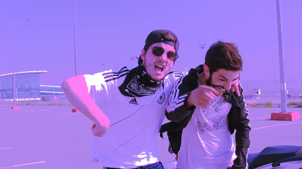 Dorean x KoBra - Virus / 4k