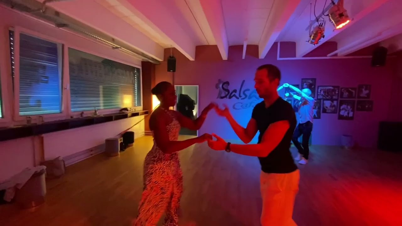 Sonntags TanzMatinee vom 25.09.2022