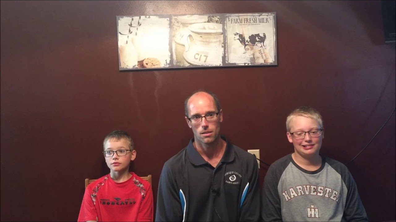 Beginning Dairy Farmer Series-Gaul Dairy-Part 5