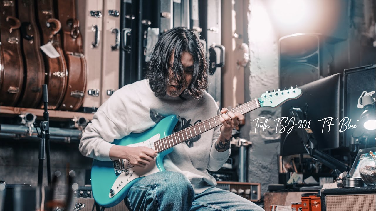 Truth TSJ 201 “TF Blue”