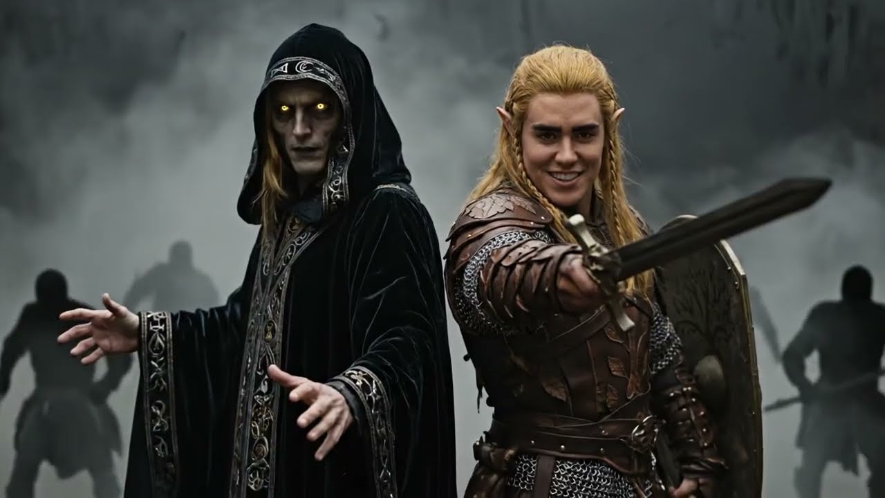 DragonLance: Legends Opening Credits