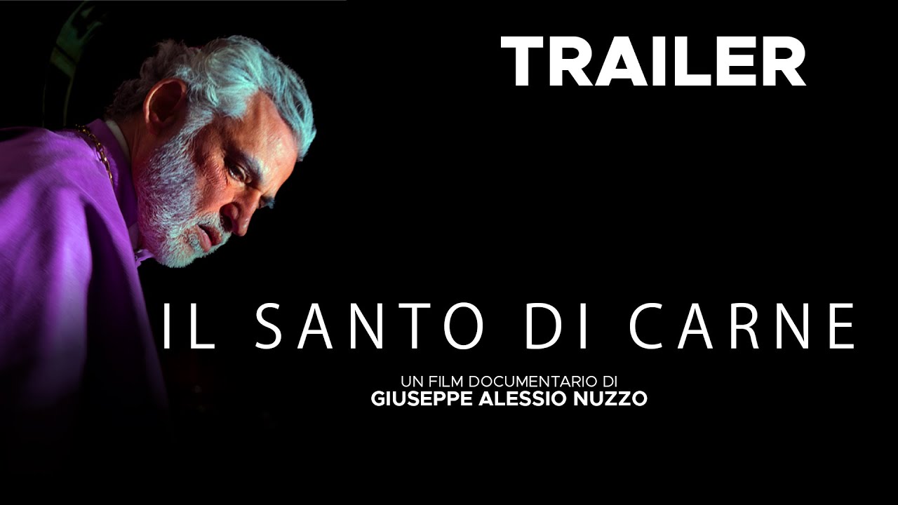 IL SANTO DI CARNE | trailer del docufilm con Enrico Lo Verso | Dal 5 dicembre al cinema