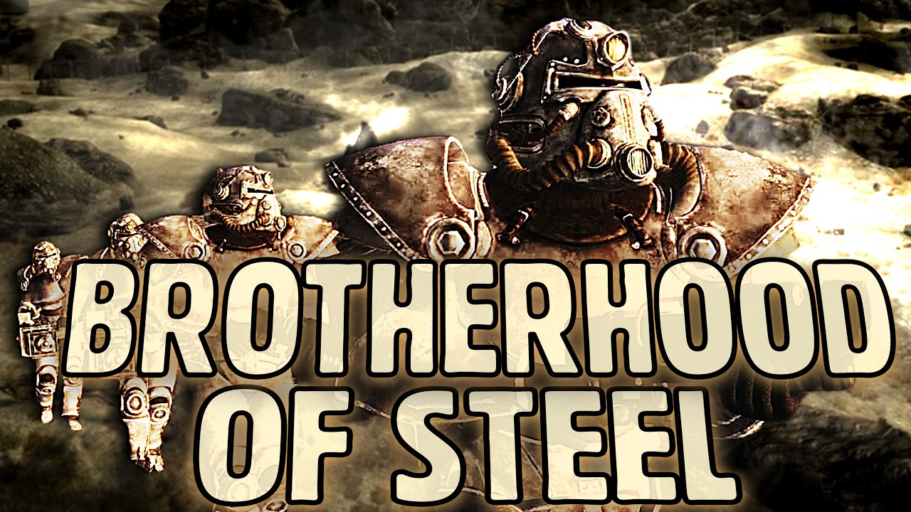 🔴Side Bets :: Brotherhood of Steel 💥