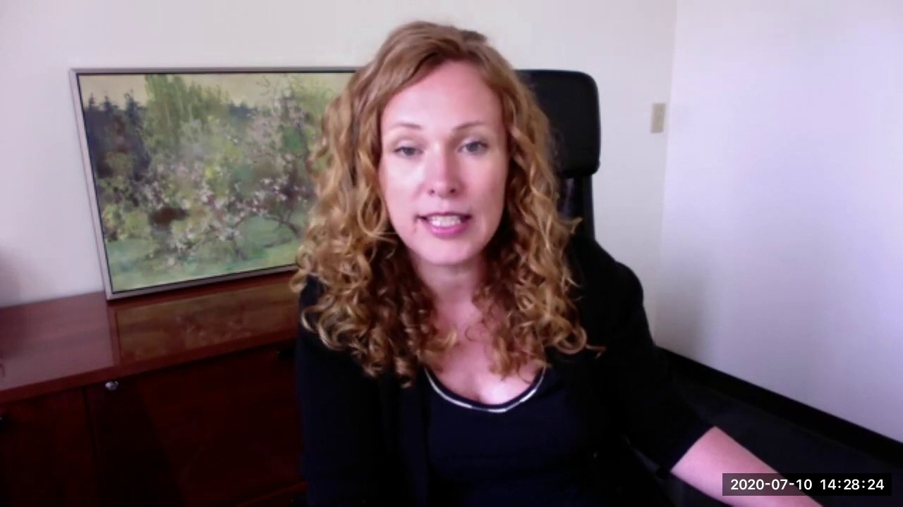 2020 CRA audit trends: Anna Malazhavaya