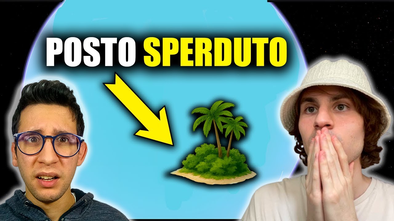 INDOVINA IL POSTO DEL MONDO CON @AlexWorldboxer