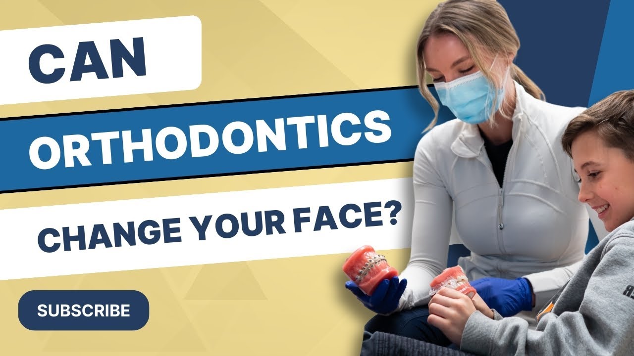 Can Orthodontics Change Your Face? | Orthodontist Explained (2025)