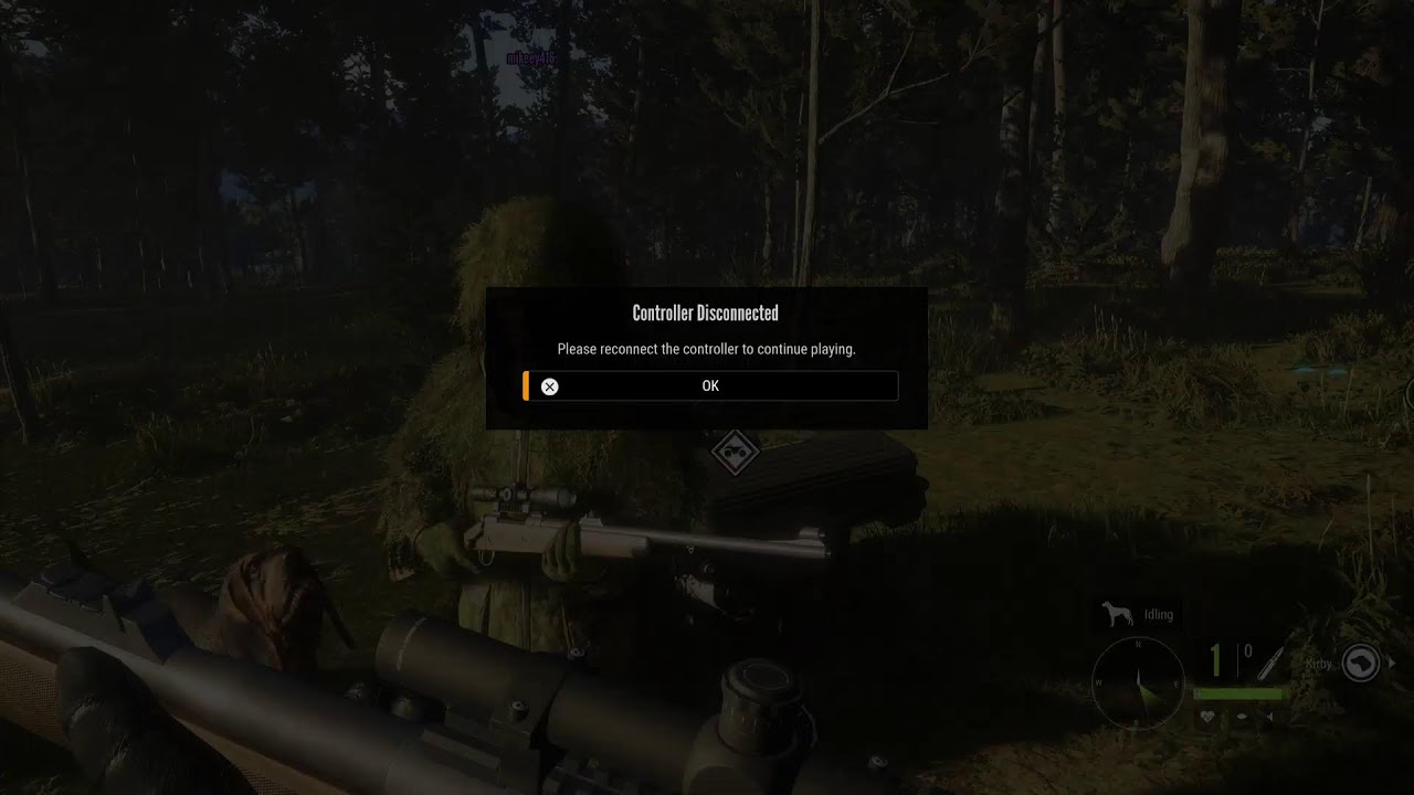 🔴call of the wild