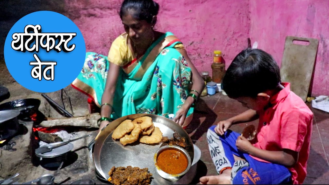 बायको आणि प्रदनुसोबत थर्टी फस्ट सेलिब्रेशन 😍 | Chicken Sukka - रस्सा आणि फ्राय (Konkan)