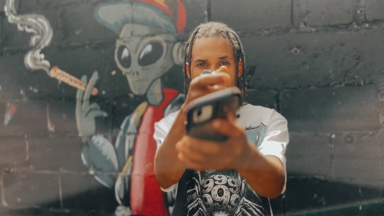 EnyerDM_QUILLAO 👿(VIDEO OFICIAL)