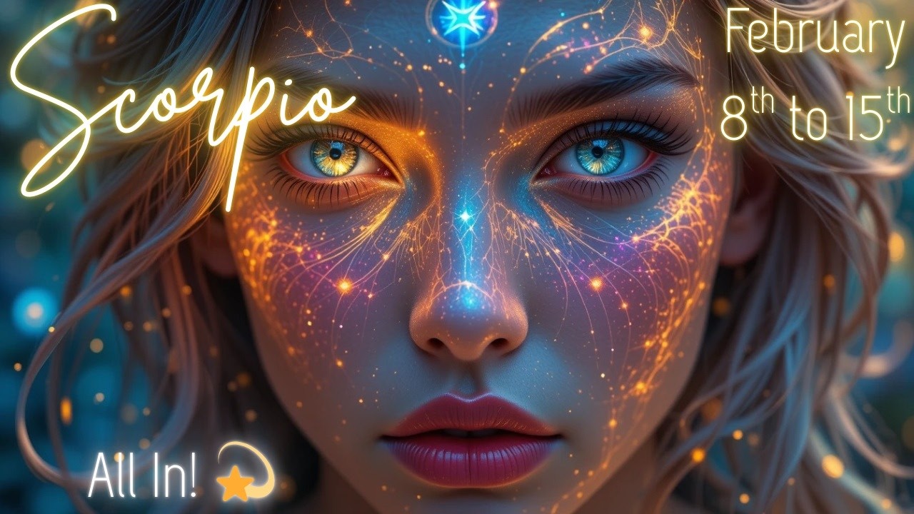 SCORPIO ♏ WEEKLY “Nothing Breaks Your Flow Right Now!