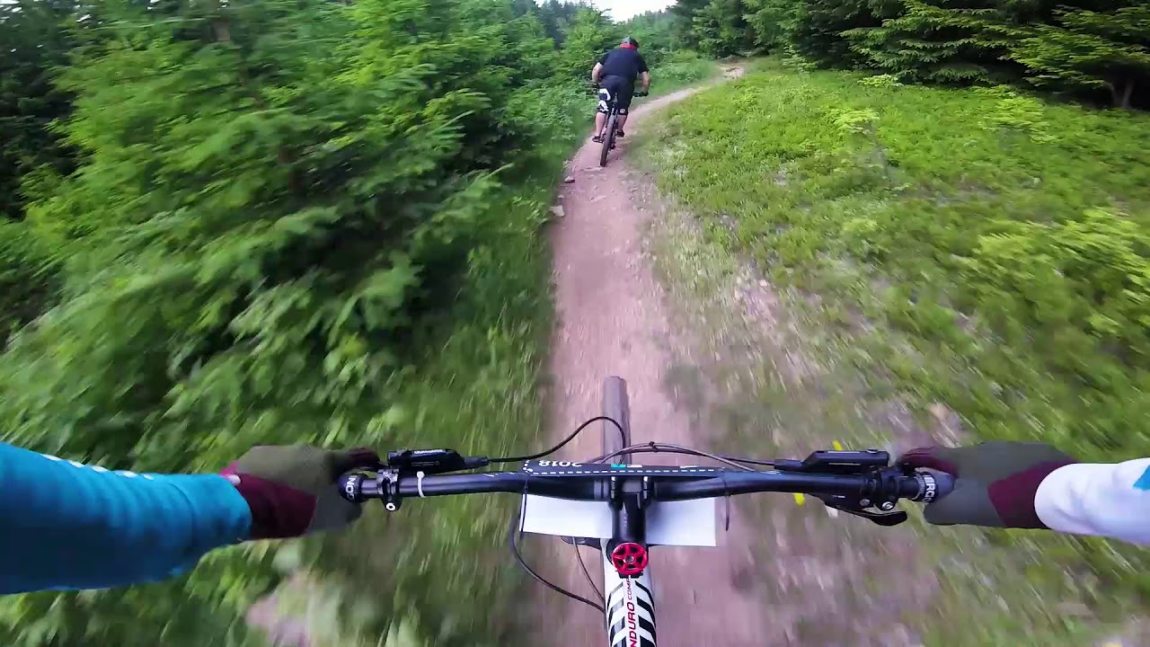 Summit Trial Rabenberg #Trailcheck