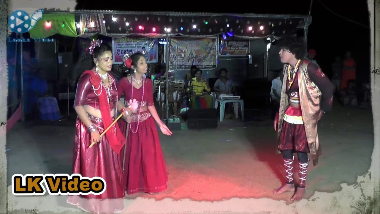 දුෂ්මන් සකුන්තලා Part 05 at Maraka Karaugahawela
