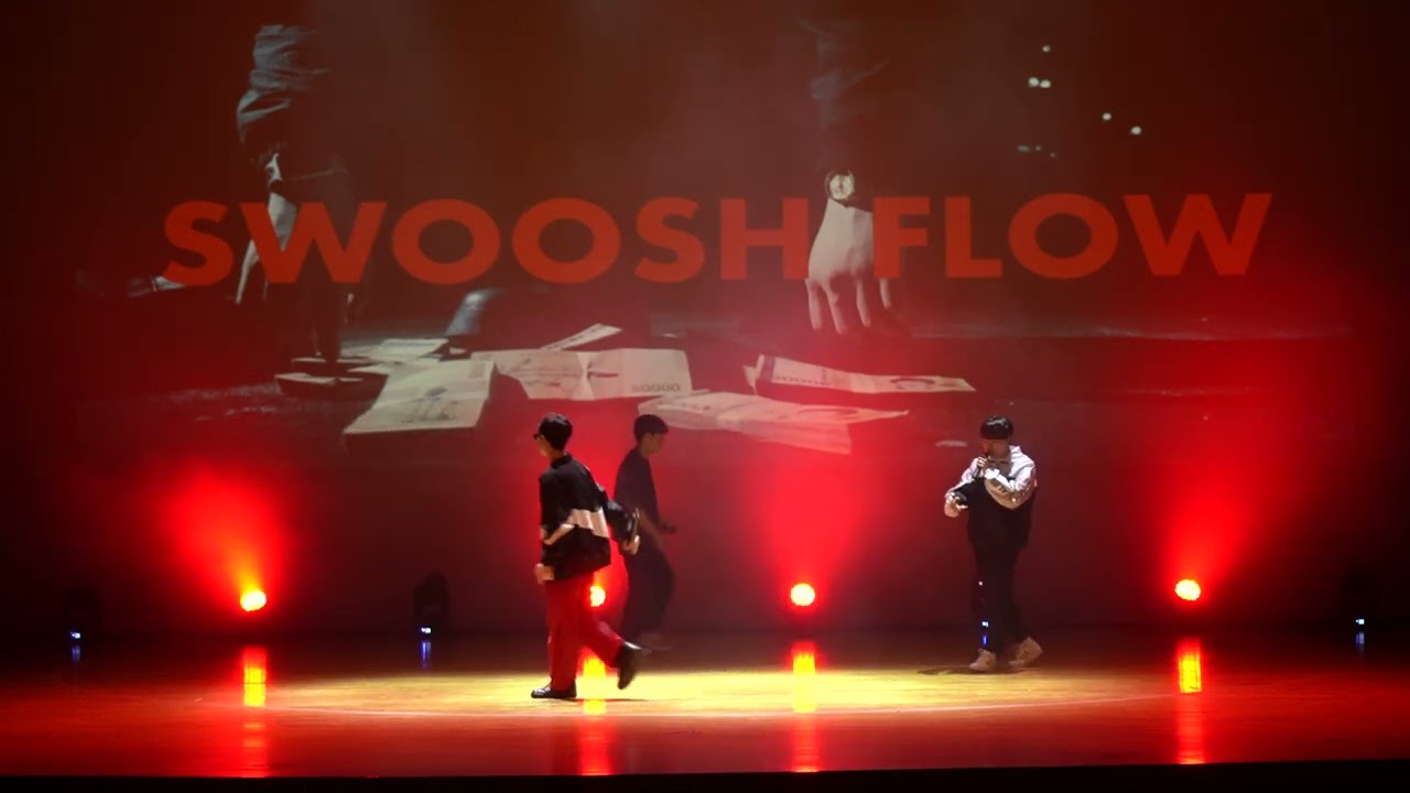 [SORM 17차 정기공연] SF - Swoosh Flow Remix