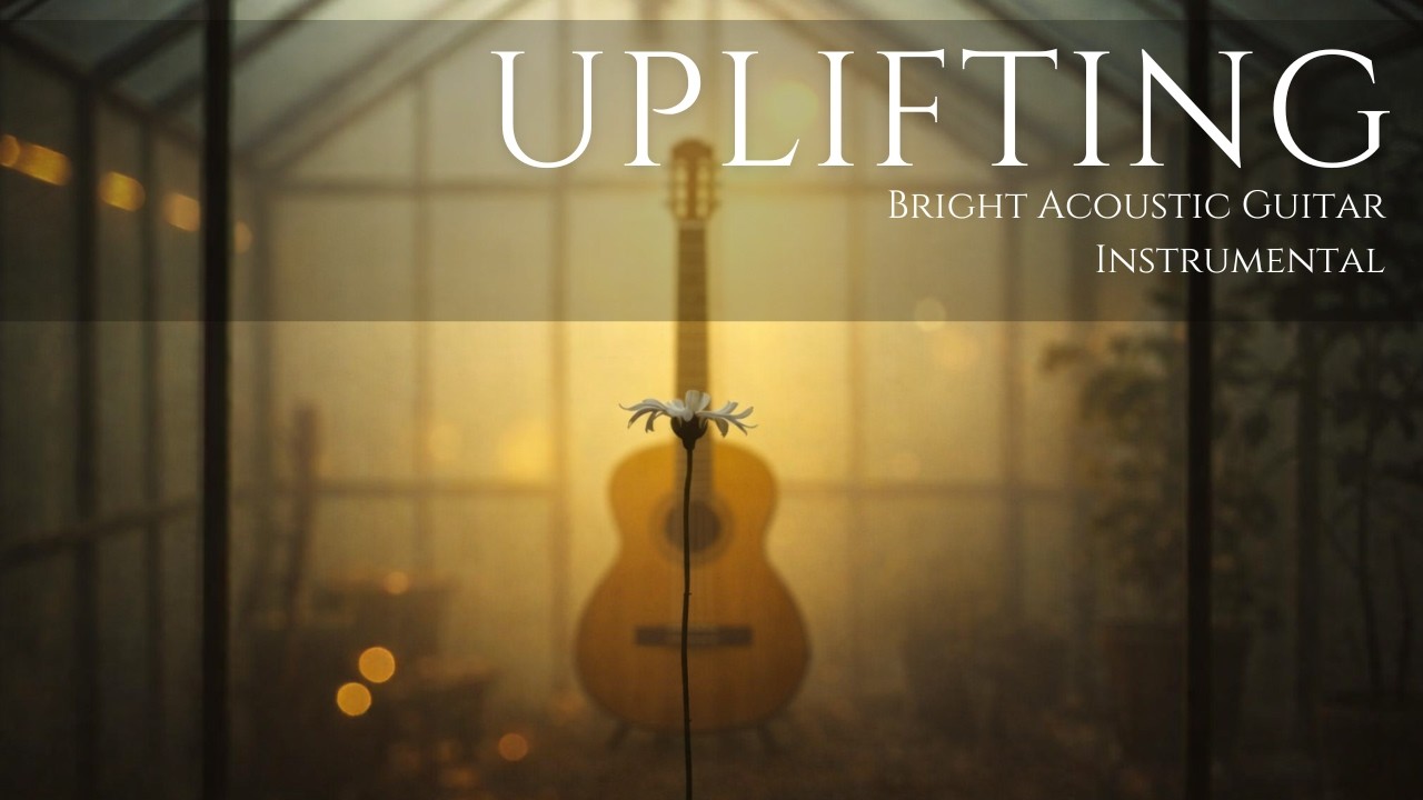 Uplifting Relaxing Acoustic Guitar | Gentle Morning Energy & Relaxation | Coming Home Guitar