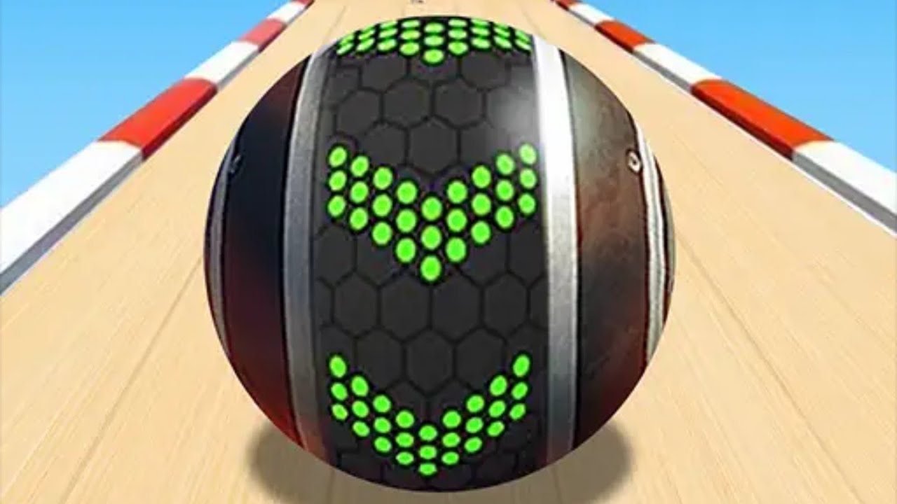 Racing Ball Master 3D - All Levels 1-8 Gameplay