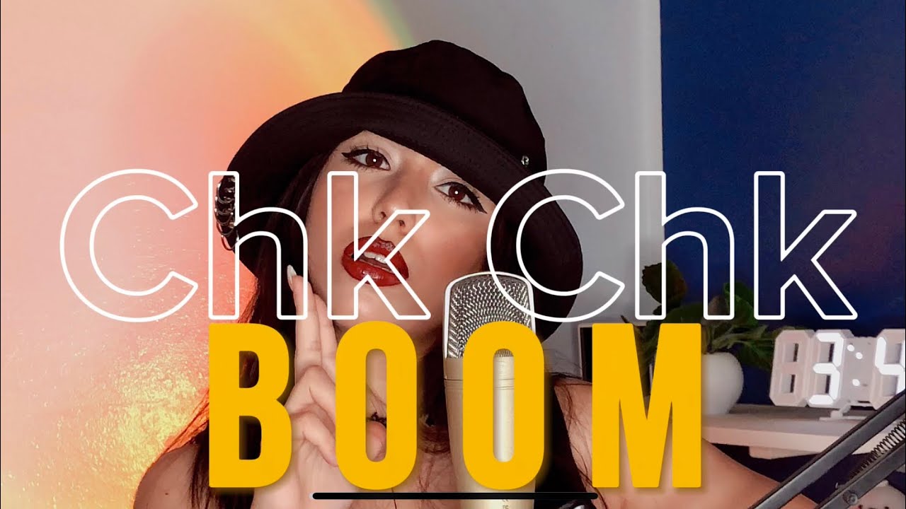 Stray Kids - “ Chk Chk Boom “ Cover ( By H!Dil )